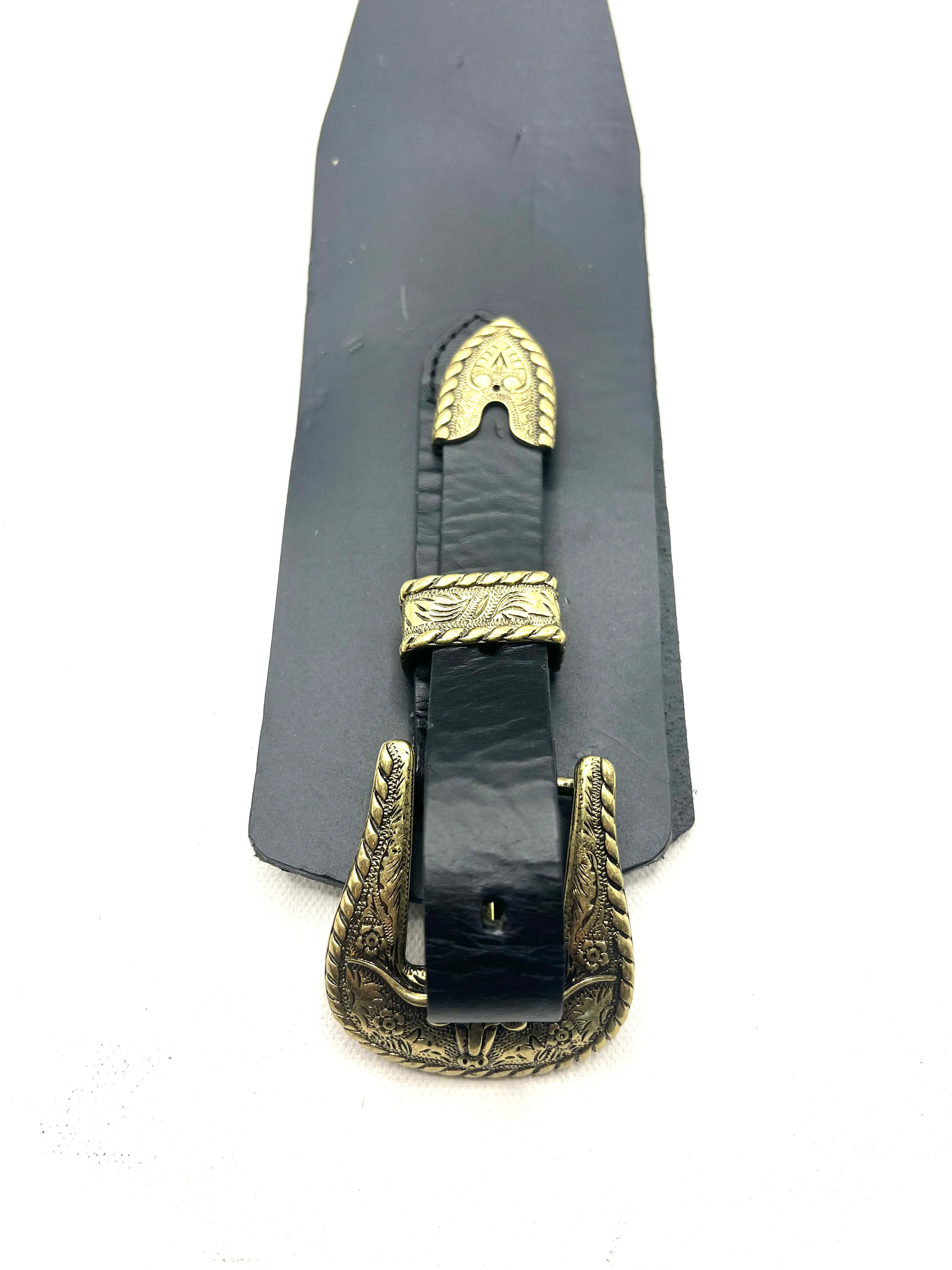 Vintage Vanessa Mooney Western Waist Belt sold by Vanessa Mooney product image thumbnail 2