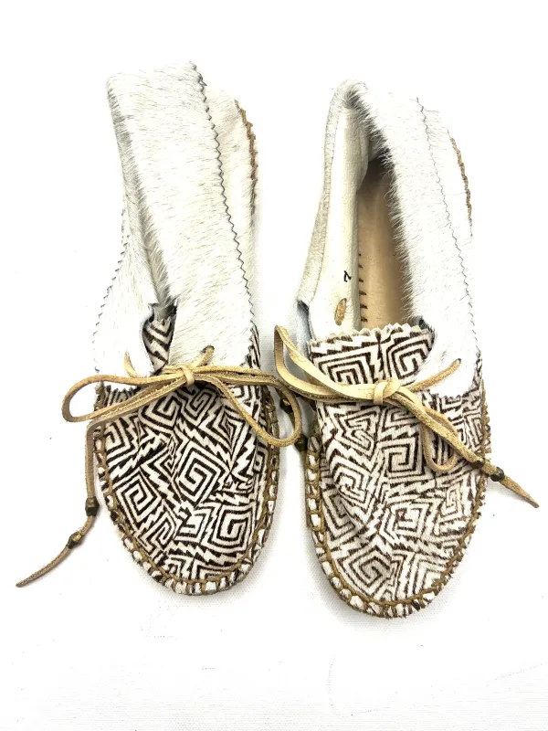 Vintage Vanessa Mooney Moccasins made by Vanessa Mooney