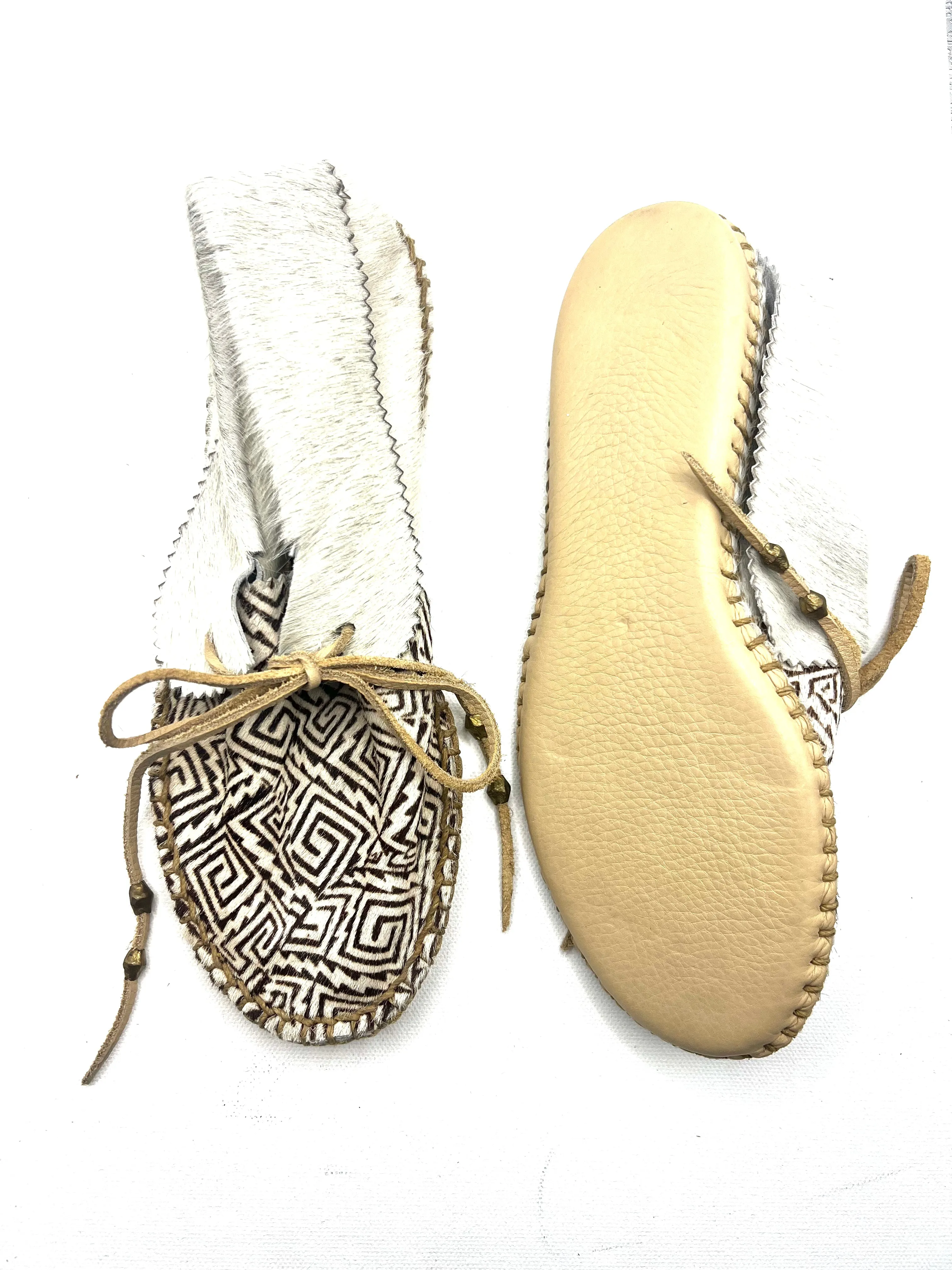 Vintage Vanessa Mooney Moccasins sold by Vanessa Mooney product image thumbnail 2