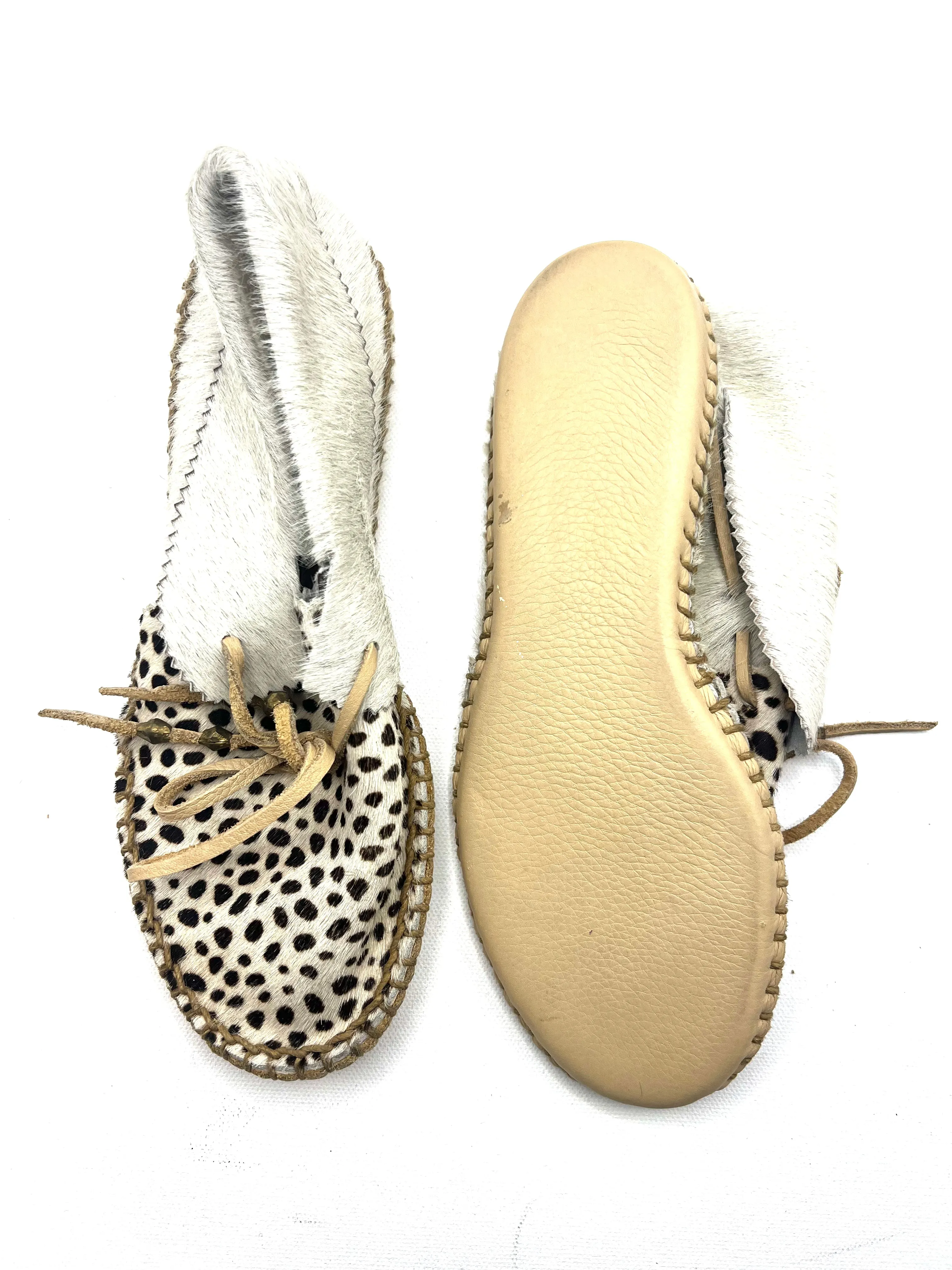 Vintage Vanessa Mooney Moccasins sold by Vanessa Mooney product image thumbnail 2