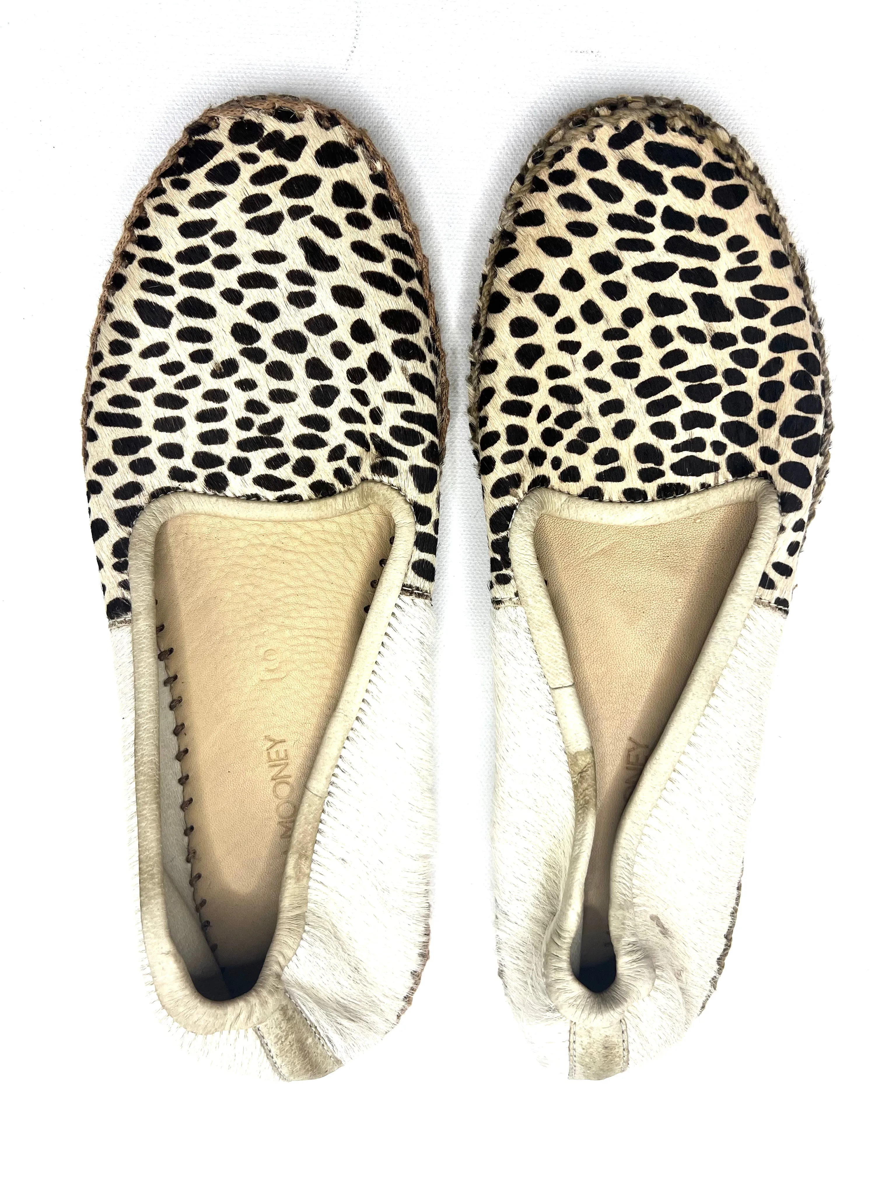 Vintage Vanessa Mooney Moccasins sold by Vanessa Mooney