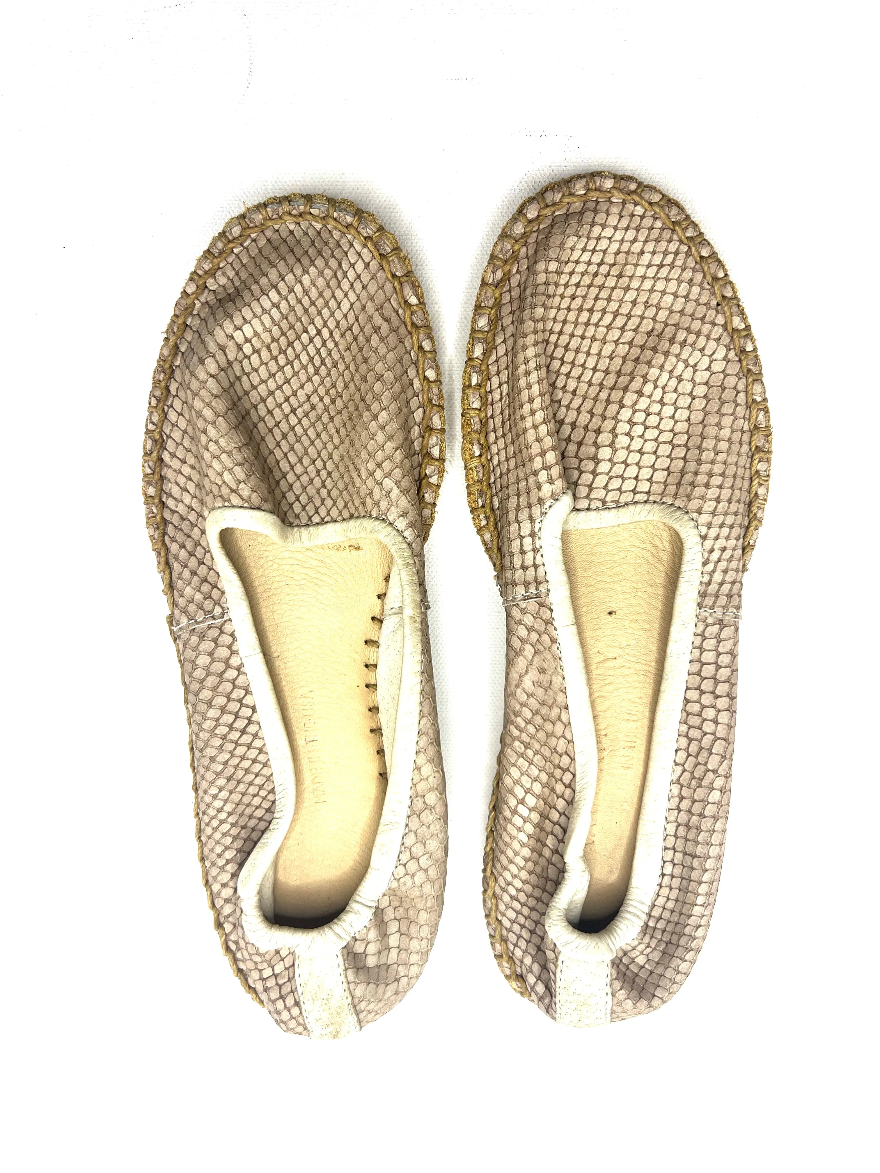 Vintage Vanessa Mooney Moccasins sold by Vanessa Mooney