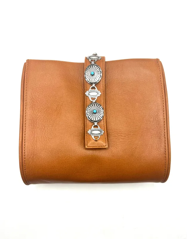 Archive Vanessa Mooney X Seneca Clutch made by Vanessa Mooney