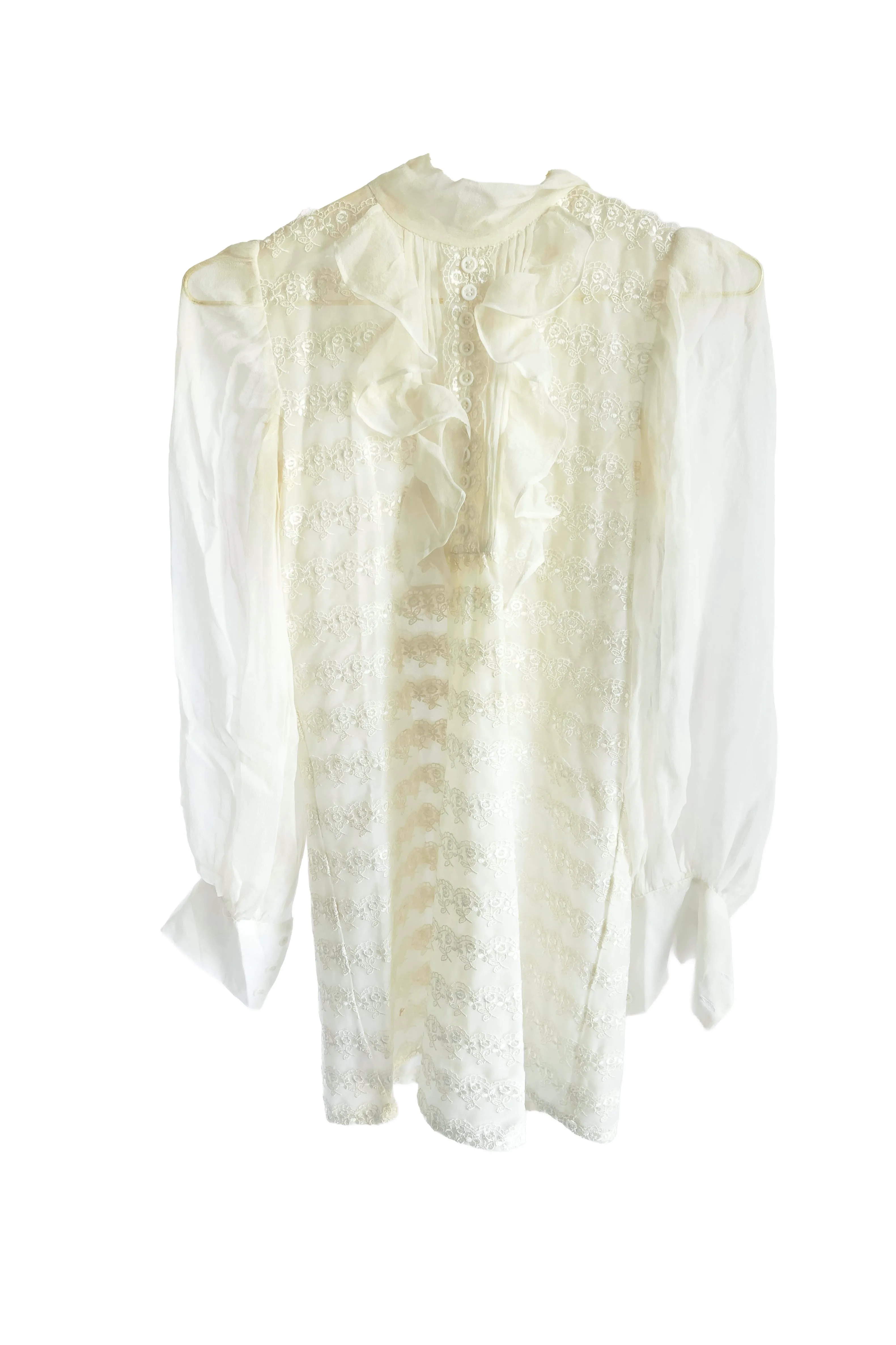 Vintage Lace Dress sold by Vanessa Mooney