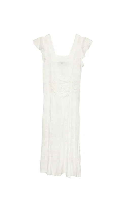 Archive VM Claudia Dress made by Vanessa Mooney