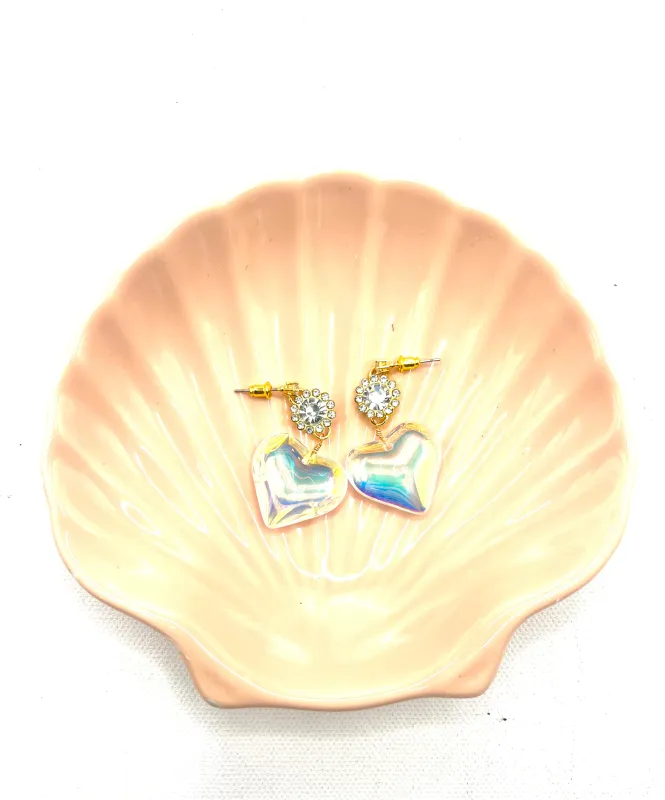 The Trinket Shell Tray sold by Vanessa Mooney