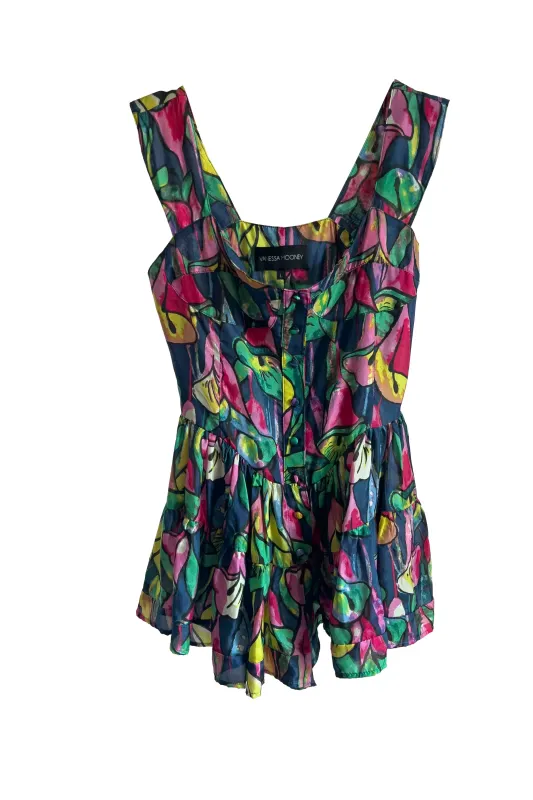 Archive Vanessa Mooney Elisabeth Romper made by Vanessa Mooney