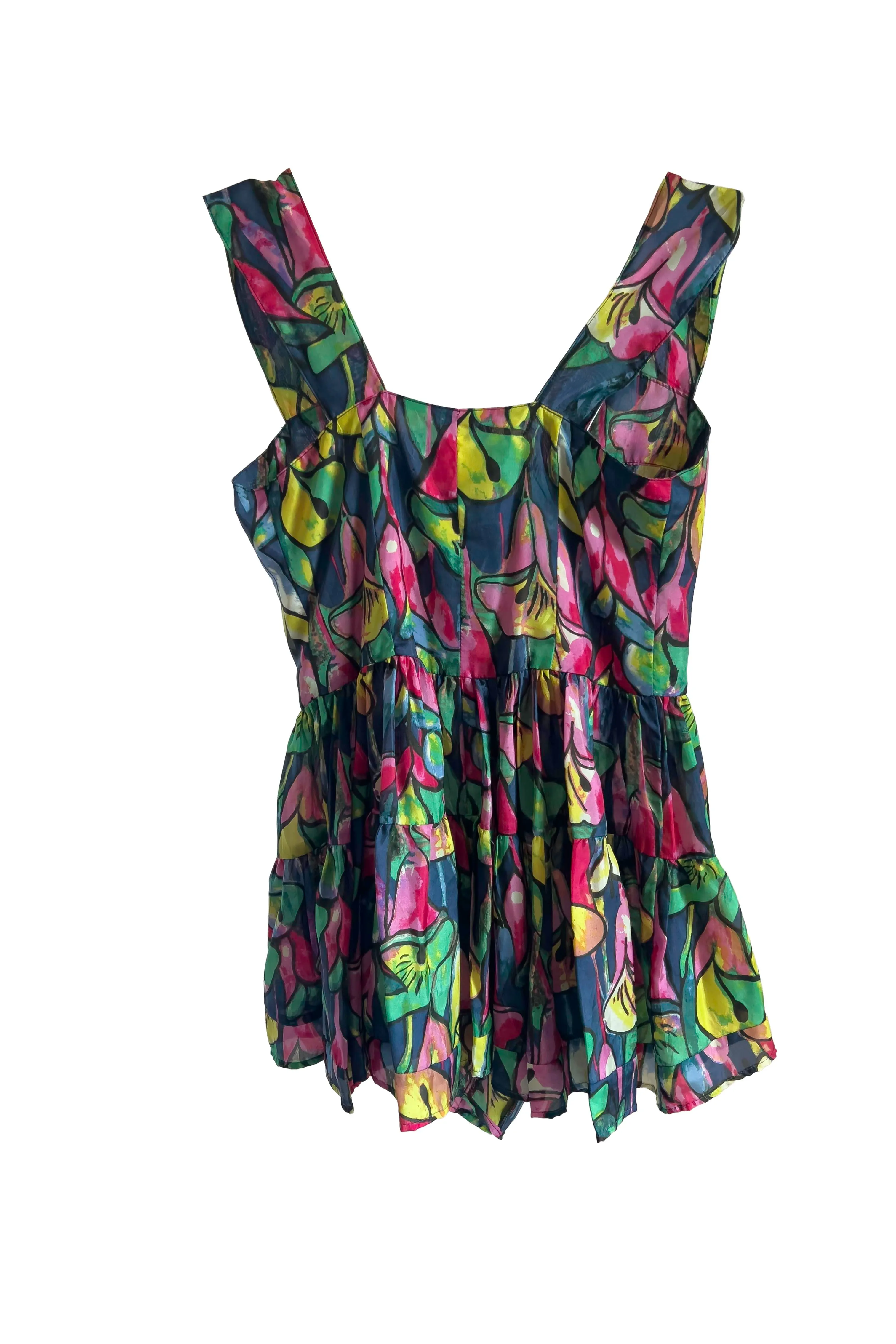 Archive Vanessa Mooney Elisabeth Romper sold by Vanessa Mooney product image thumbnail 2