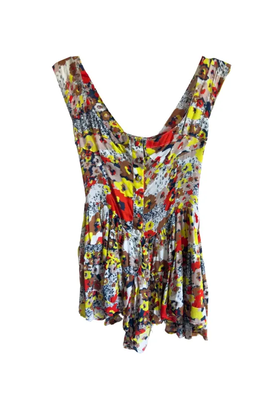 Archive Vanessa Mooney Elisabeth Romper made by Vanessa Mooney