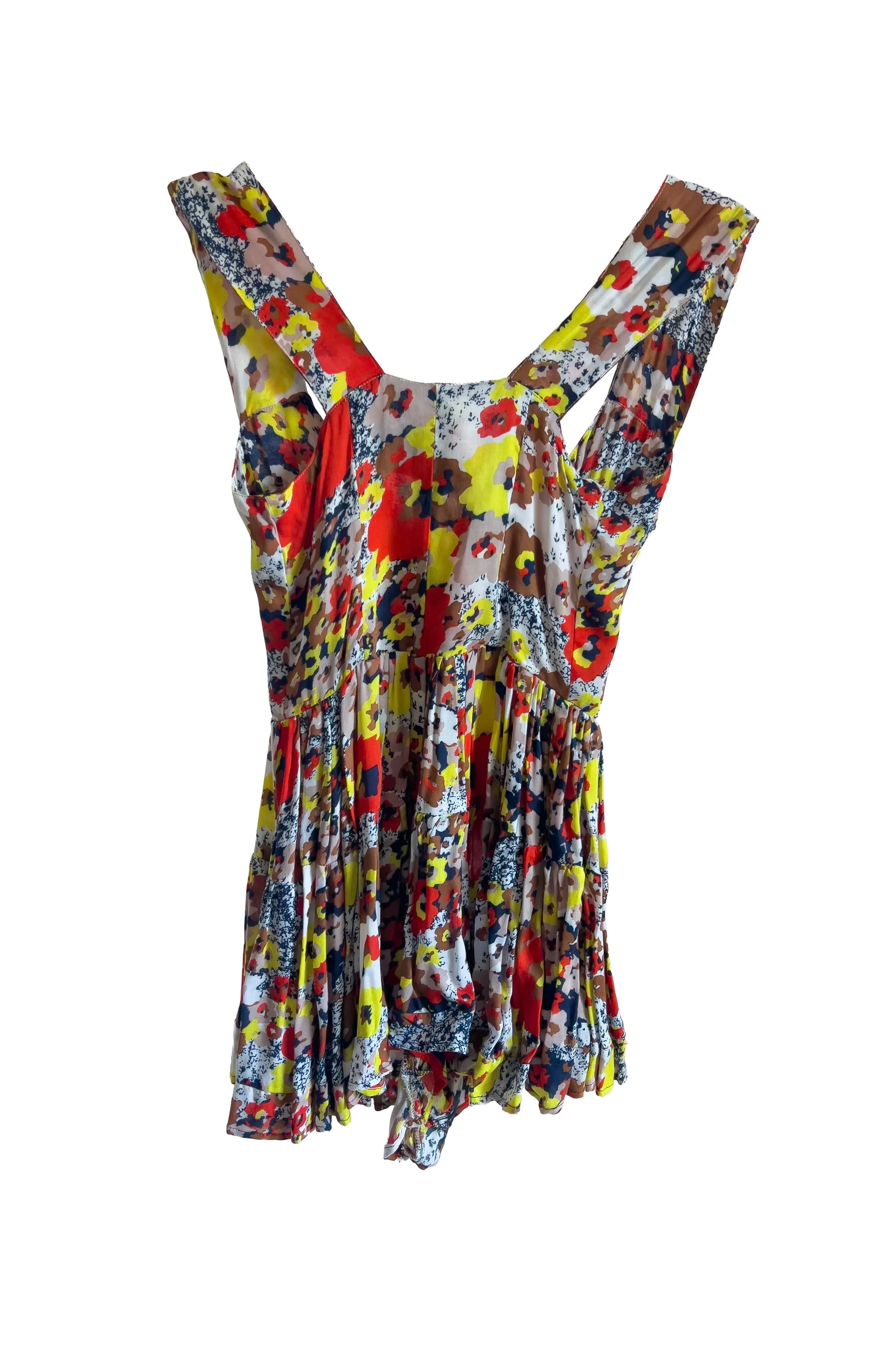 Archive Vanessa Mooney Elisabeth Romper sold by Vanessa Mooney product image thumbnail 2