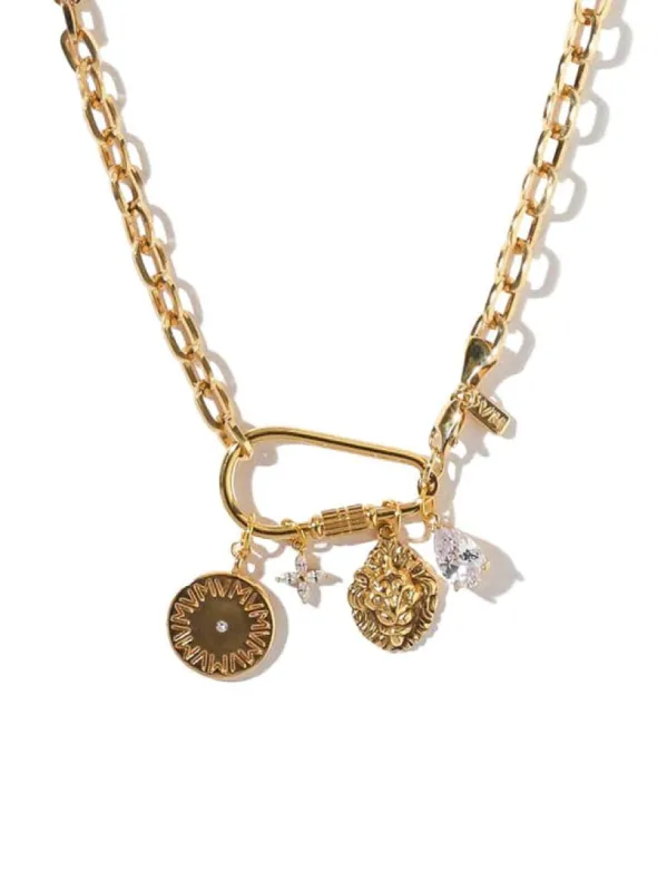 The Royals Necklace sold by Vanessa Mooney