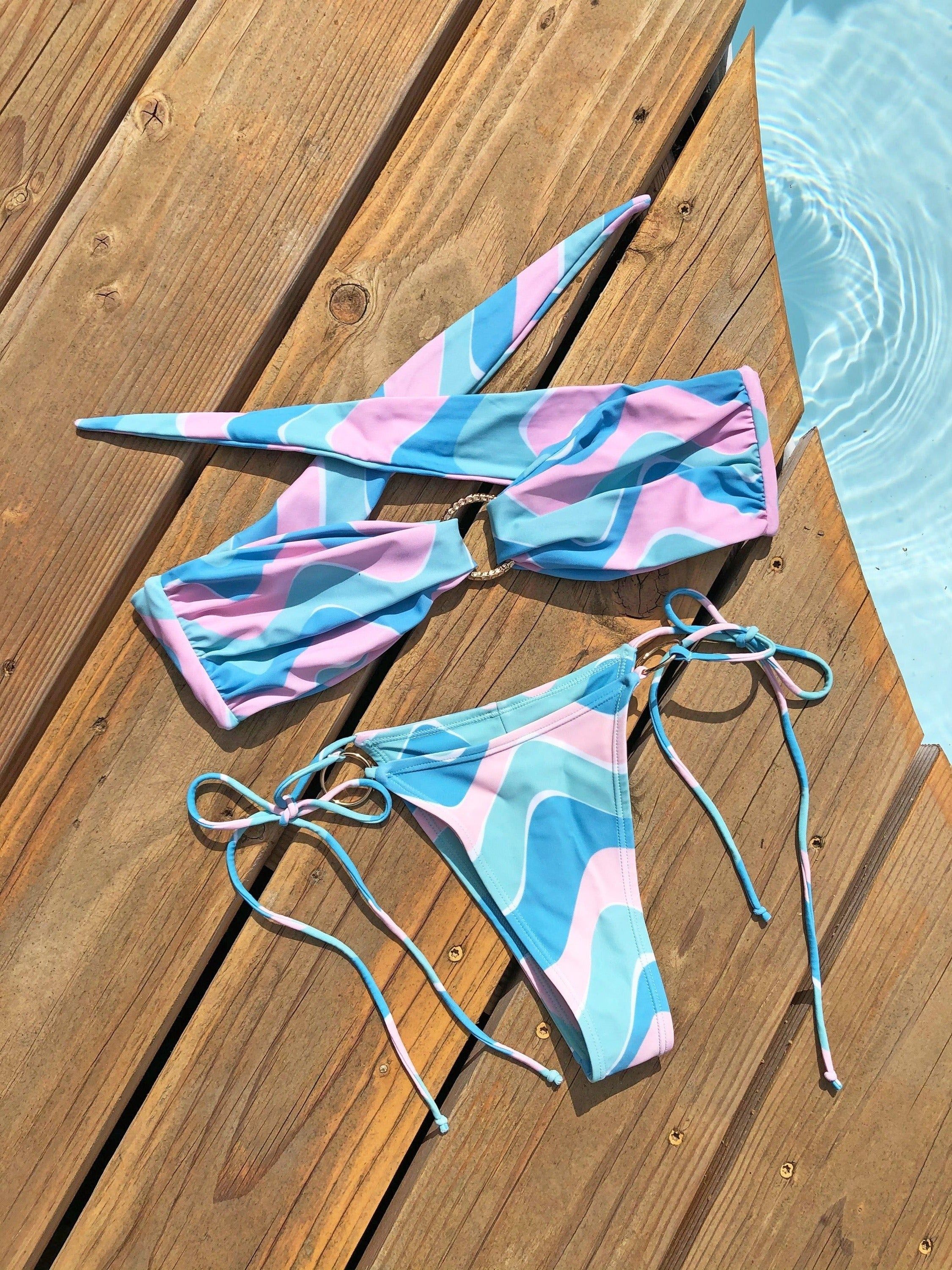 The Gidget Bikini Top sold by Vanessa Mooney product image thumbnail 2