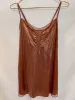 Vintage:Victoria’s Secret Slinky Mesh Mini Slip Dress sold by Vanessa Mooney