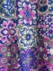 VINTAGE: Purple Long-Sleeve Collared Dress sold by Vanessa Mooney