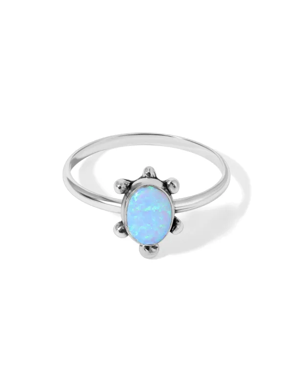 The Celia Opal Ring sold by Vanessa Mooney