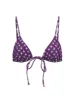 The Nova Bikini Top sold by Vanessa Mooney