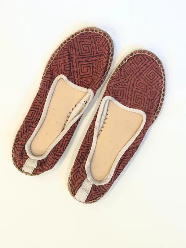 Vanessa Mooney Limited Edition Moccasin sold by Vanessa Mooney