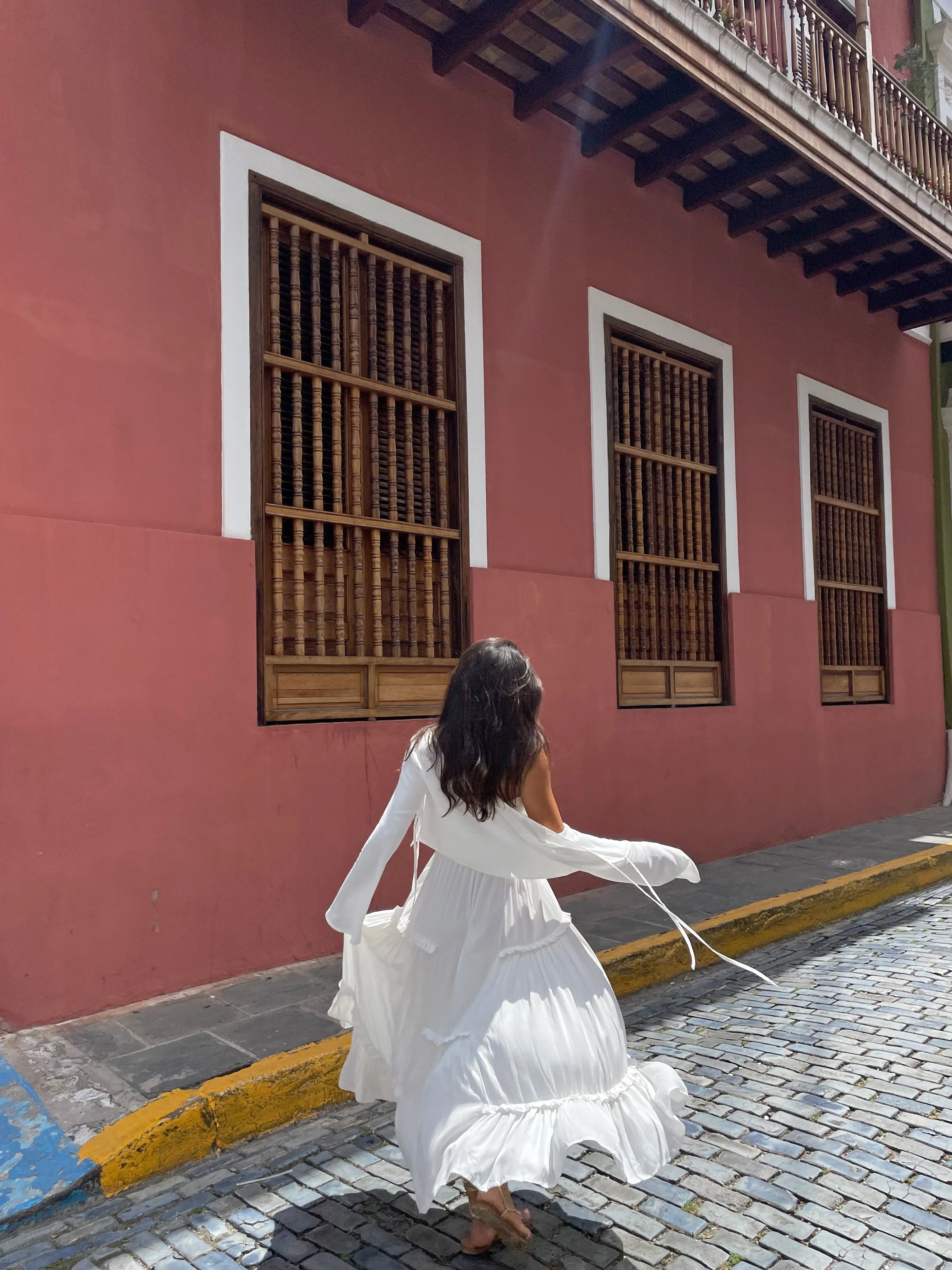 The Gemma Top - White sold by Vanessa Mooney product image thumbnail 3