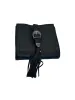 Handcrafted Sancia & Vanessa Mooney Buckle Clutch sold by Vanessa Mooney