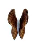 Vintage: Buttero Leopard Print Cowgirl Boots sold by Vanessa Mooney