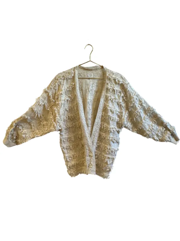 Pearl Detailed Cache Cardigan sold by Vanessa Mooney