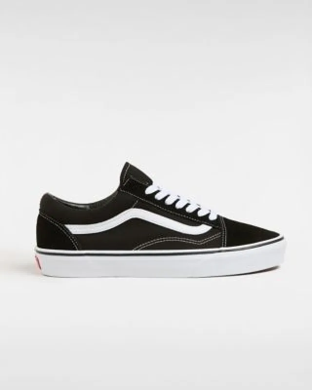 Old Skool Shoes | Black | Vans sold by Vans