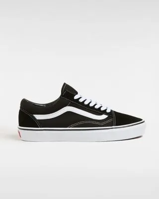Old Skool Shoes | Black | Vans sold by Vans