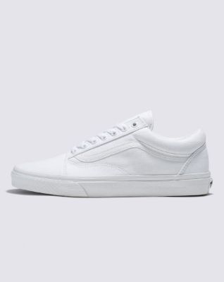 Old Skool Canvas Shoe sold by Vans