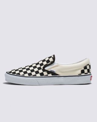 Slip-On Checkerboard Shoe sold by Vans