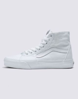 Sk8-Hi Tapered Canvas Shoe sold by Vans
