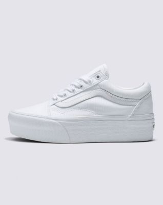 Old Skool Stackform Shoe sold by Vans