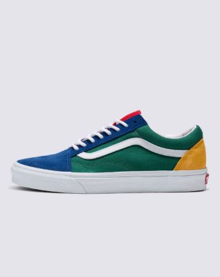 Old Skool Vans Yacht Club Shoe sold by Vans