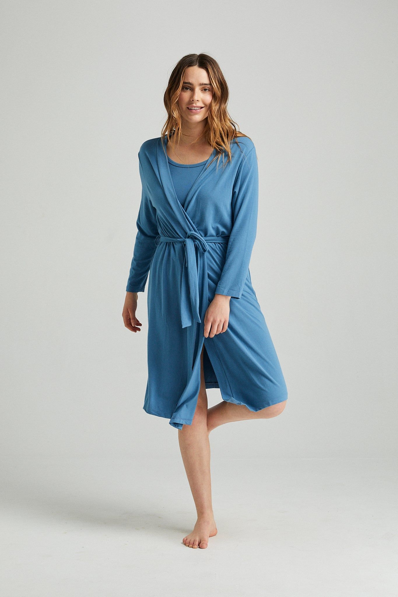 Modal Robe sold by Vege Threads product image thumbnail 3