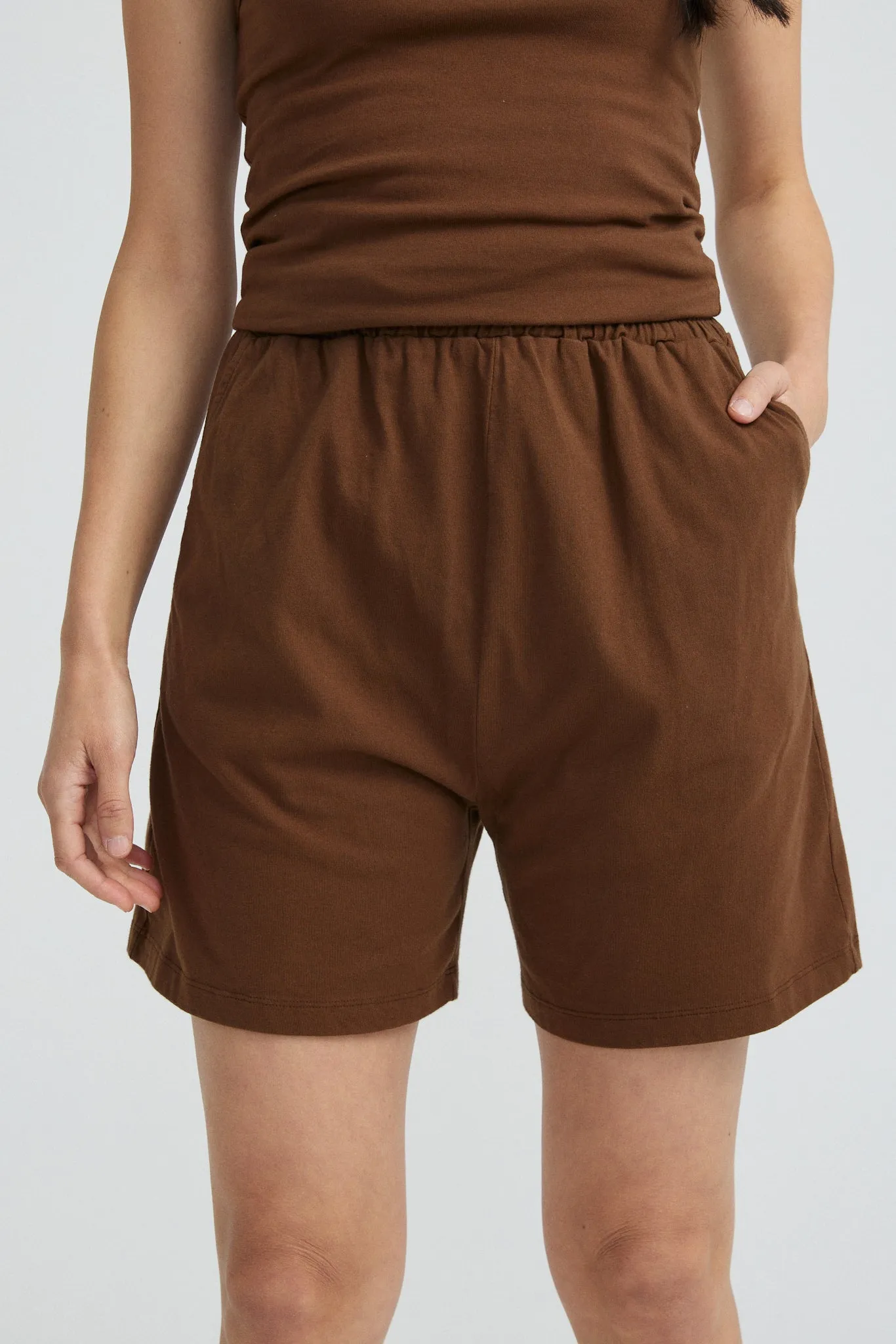 Organic Shorts sold by Vege Threads product image thumbnail 2