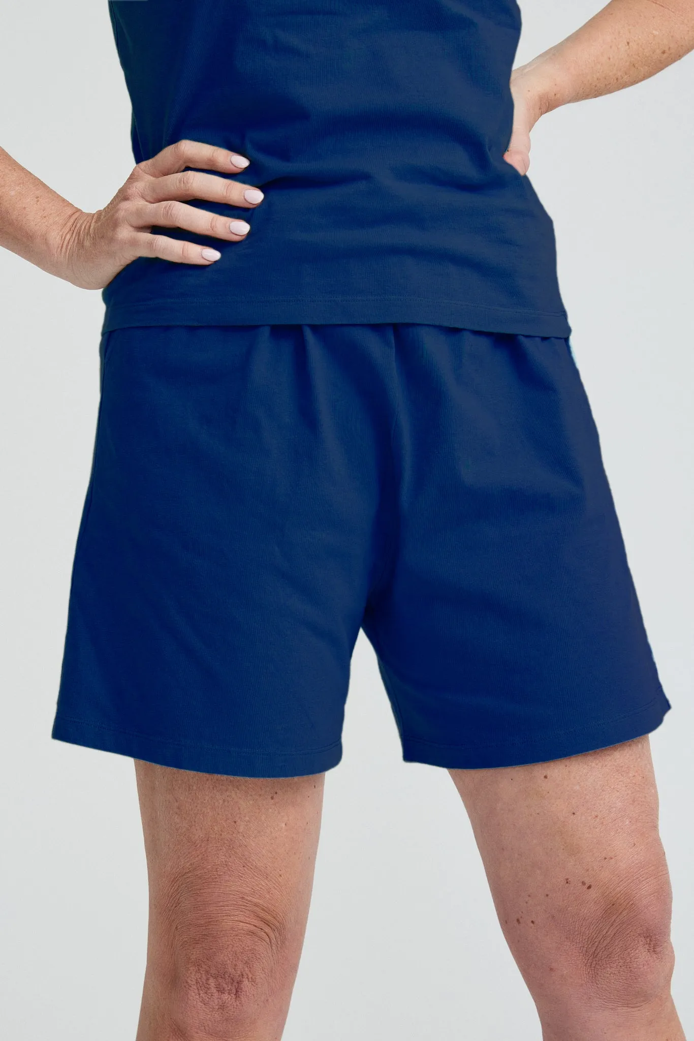 Organic Shorts sold by Vege Threads product image thumbnail 3