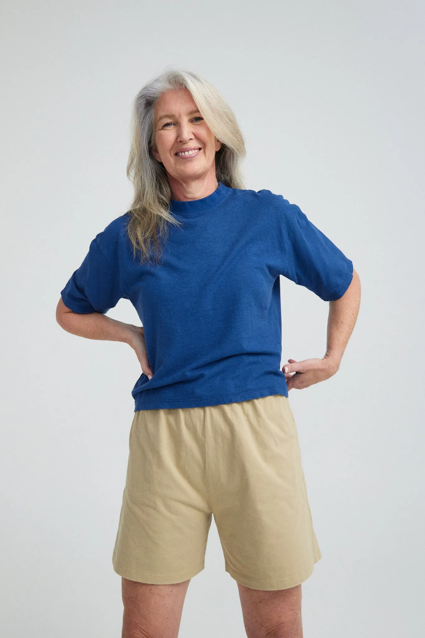 Organic Shorts sold by Vege Threads product image thumbnail 4