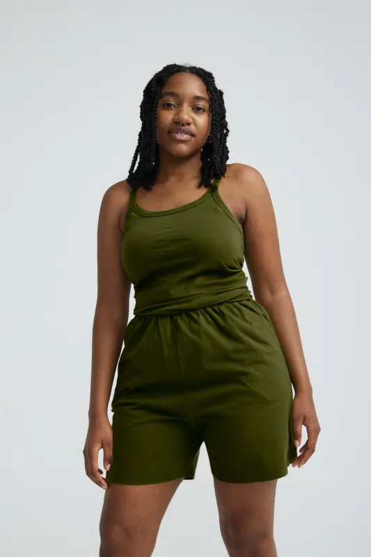 Organic Shorts sold by Vege Threads