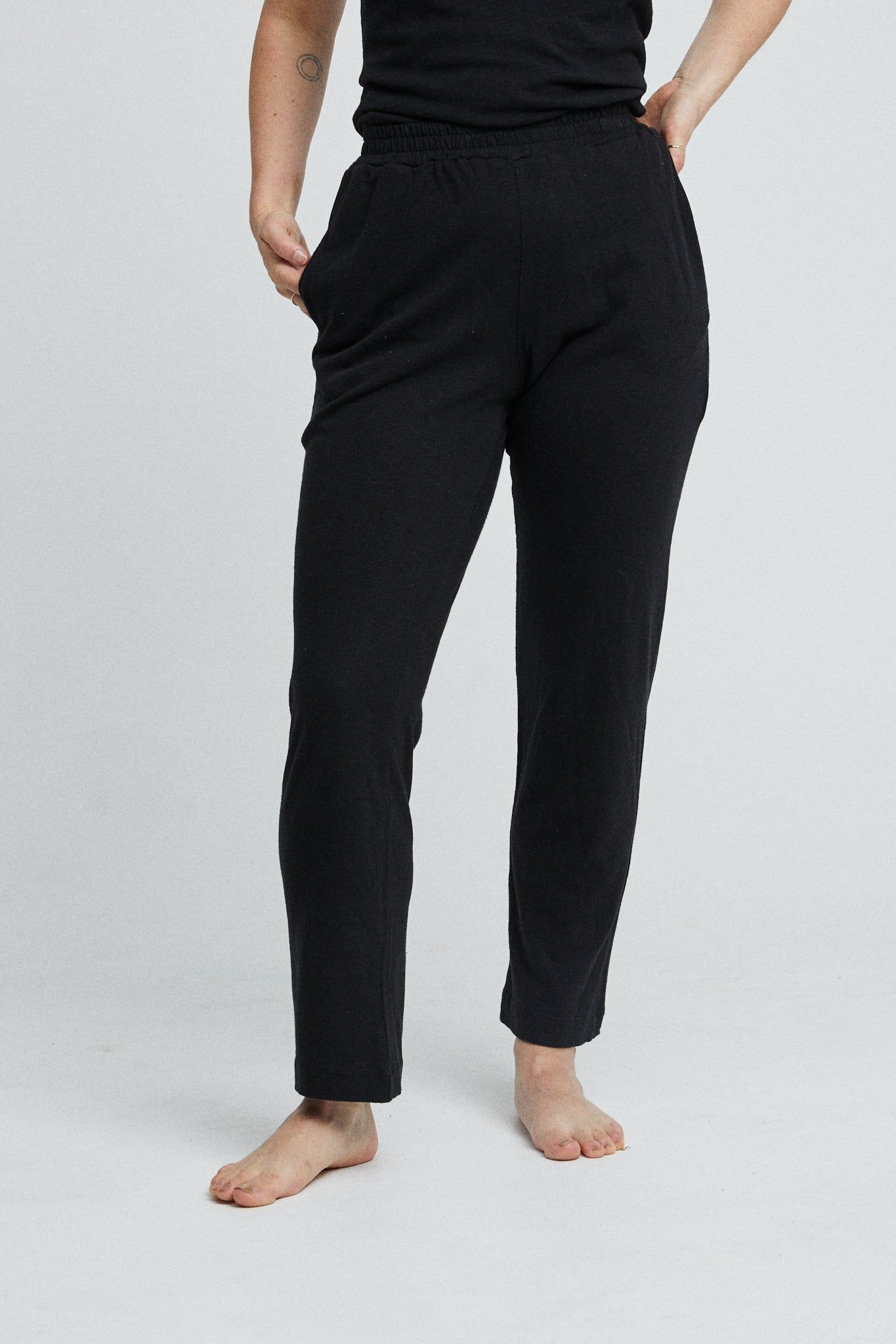 Hemp Lounge Pant sold by Vege Threads product image thumbnail 4