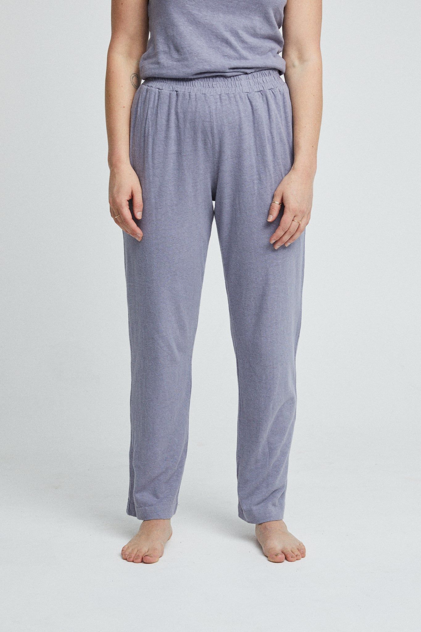 Hemp Lounge Pant sold by Vege Threads product image thumbnail 3