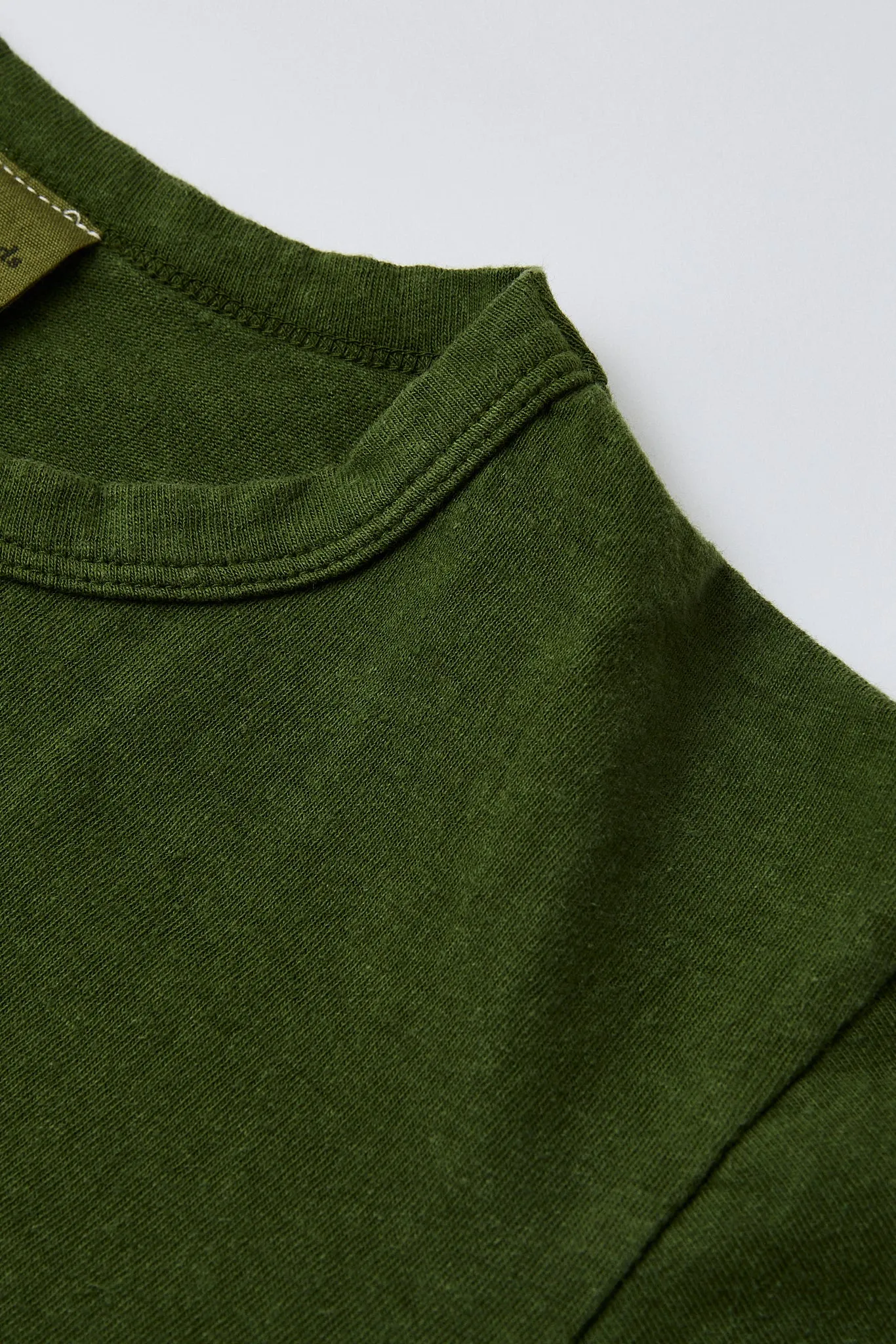 Hemp Classic Tee sold by Vege Threads product image thumbnail 4