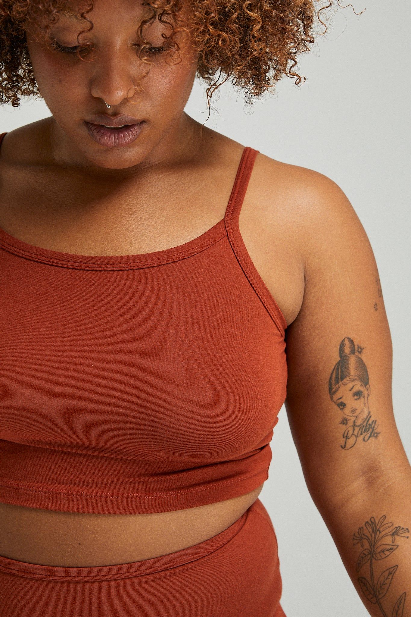 Modal Singlet sold by Vege Threads product image thumbnail 3