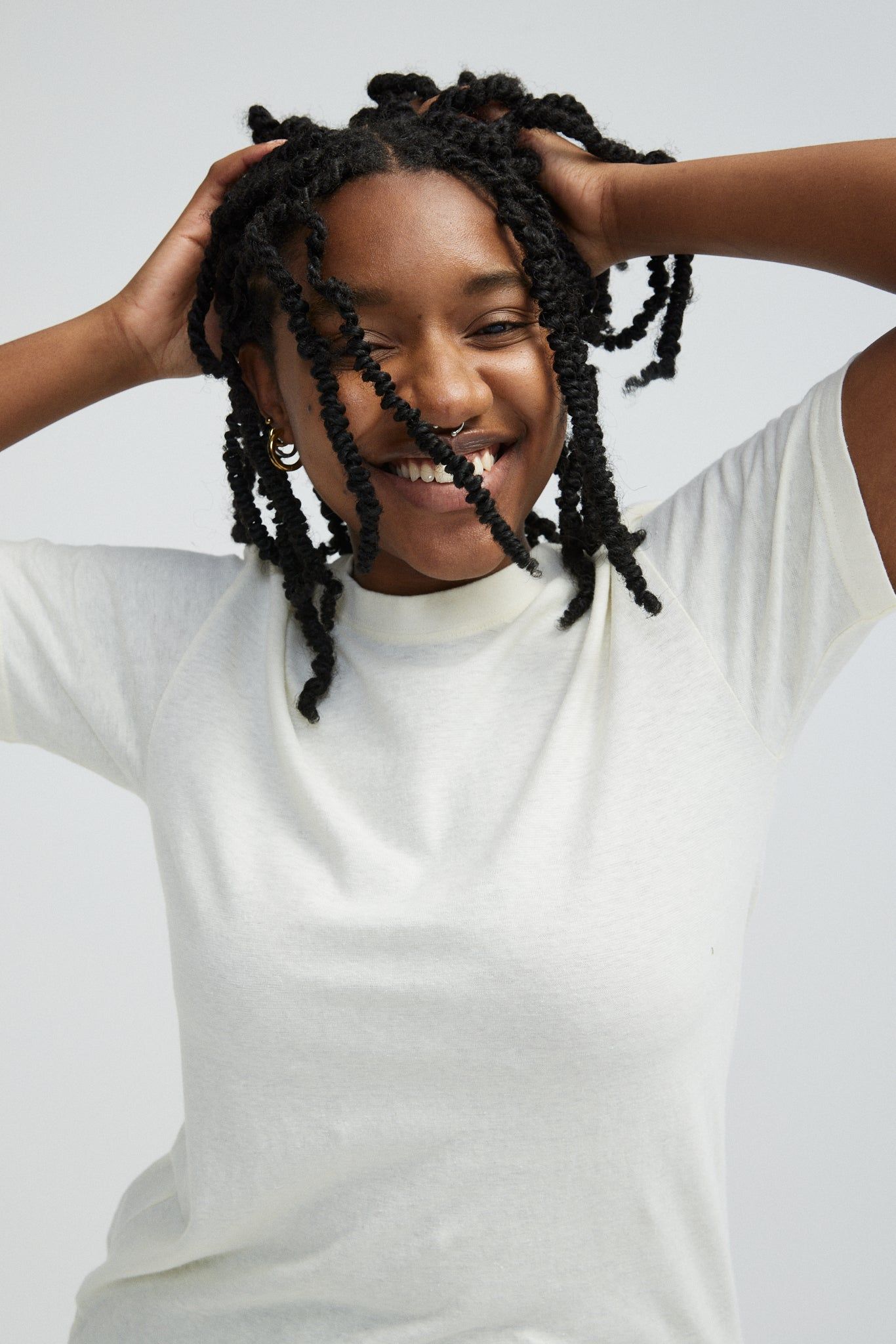 Hemp Unisex Tee sold by Vege Threads