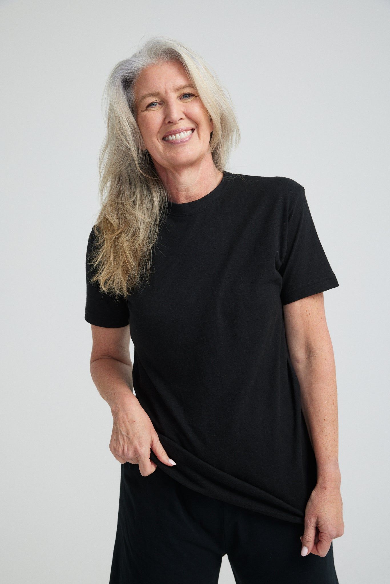 Hemp Unisex Tee sold by Vege Threads product image thumbnail 4