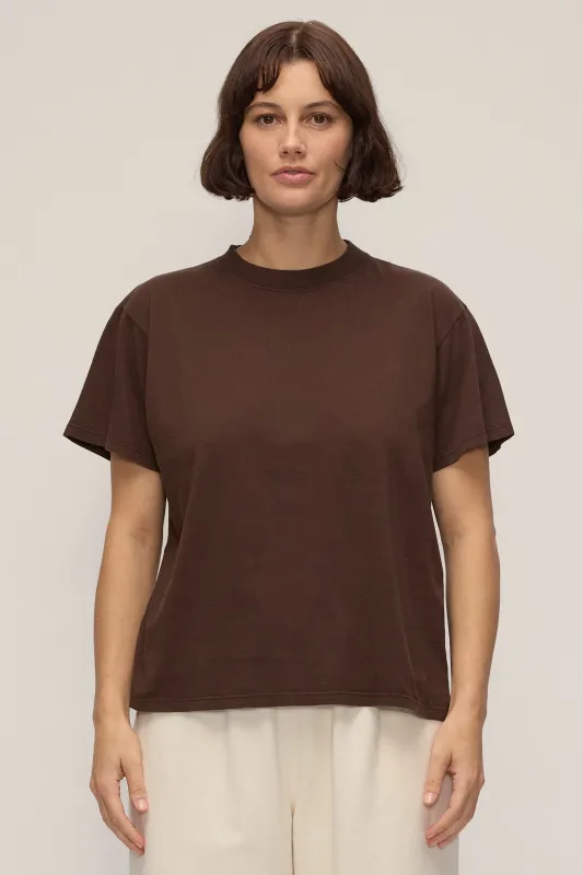Organic Classic Tee made by Vege Threads