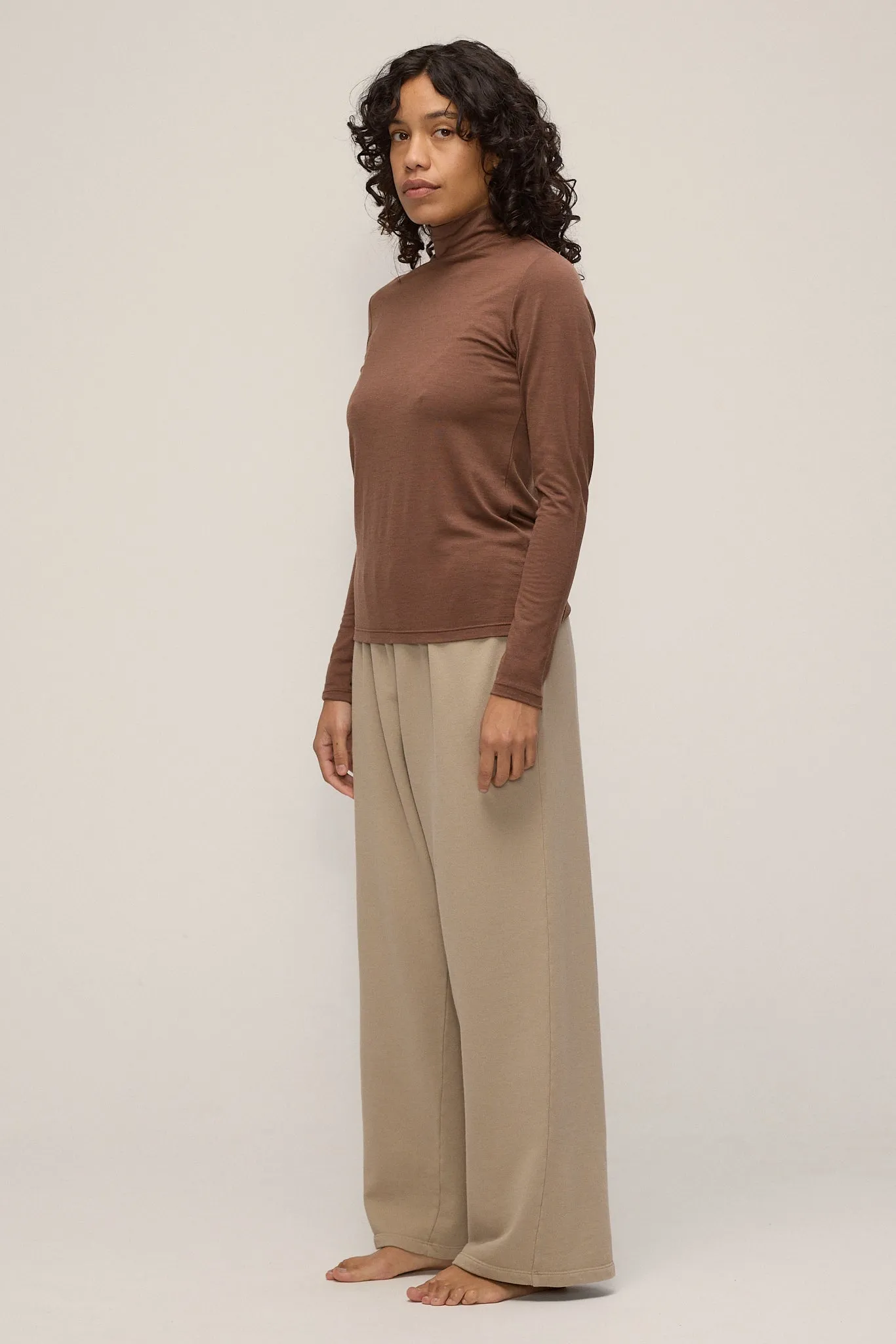 Merino Skivvy sold by Vege Threads product image thumbnail 2