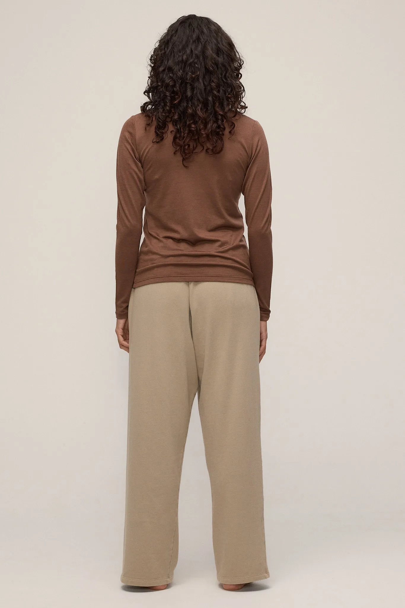 Merino Skivvy sold by Vege Threads product image thumbnail 3