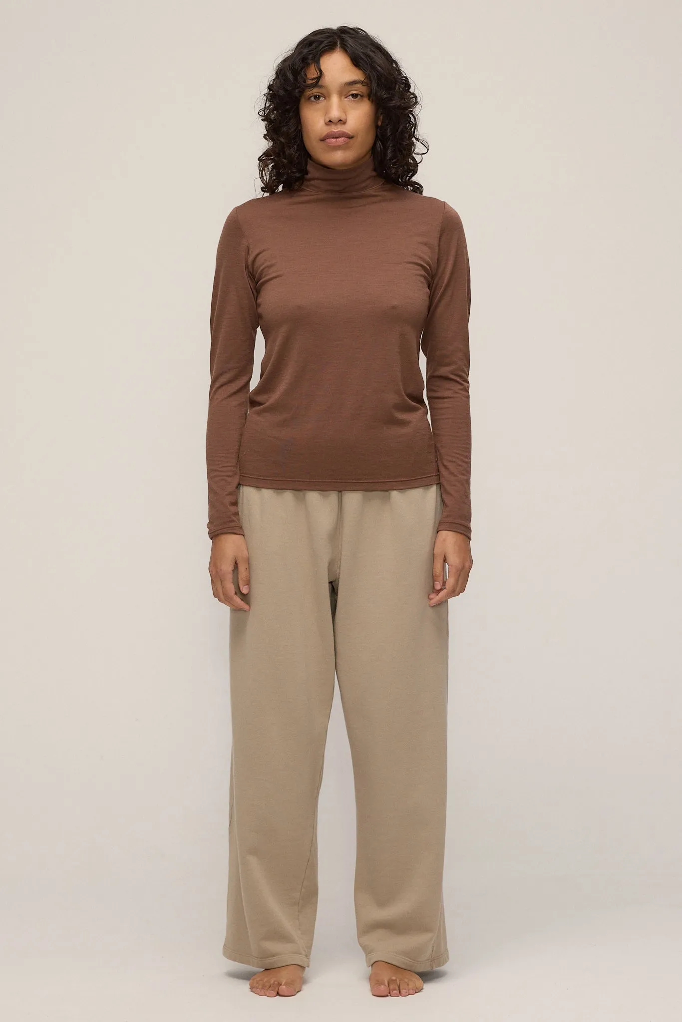 Merino Skivvy sold by Vege Threads product image thumbnail 4