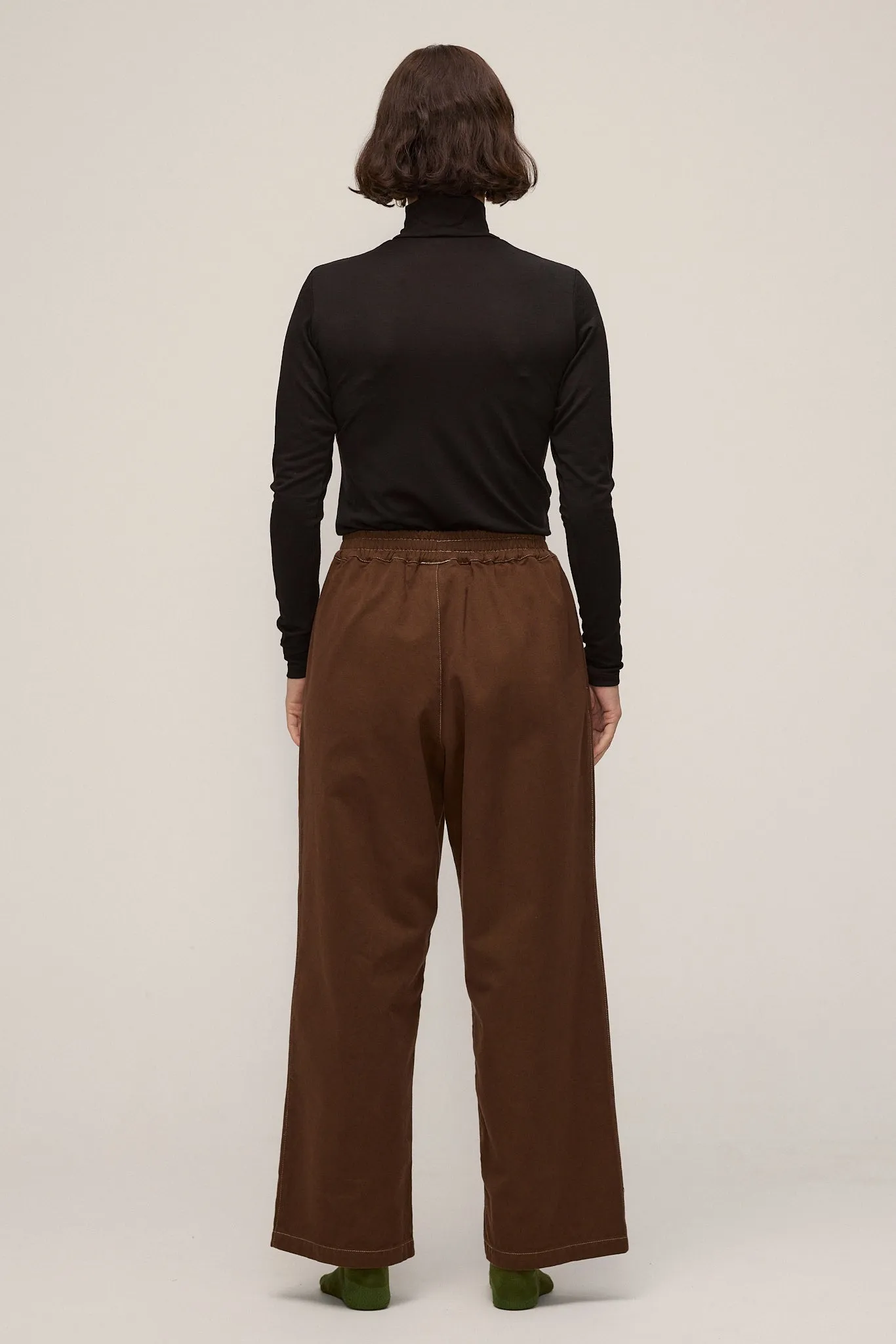 Merino Skivvy sold by Vege Threads product image thumbnail 3