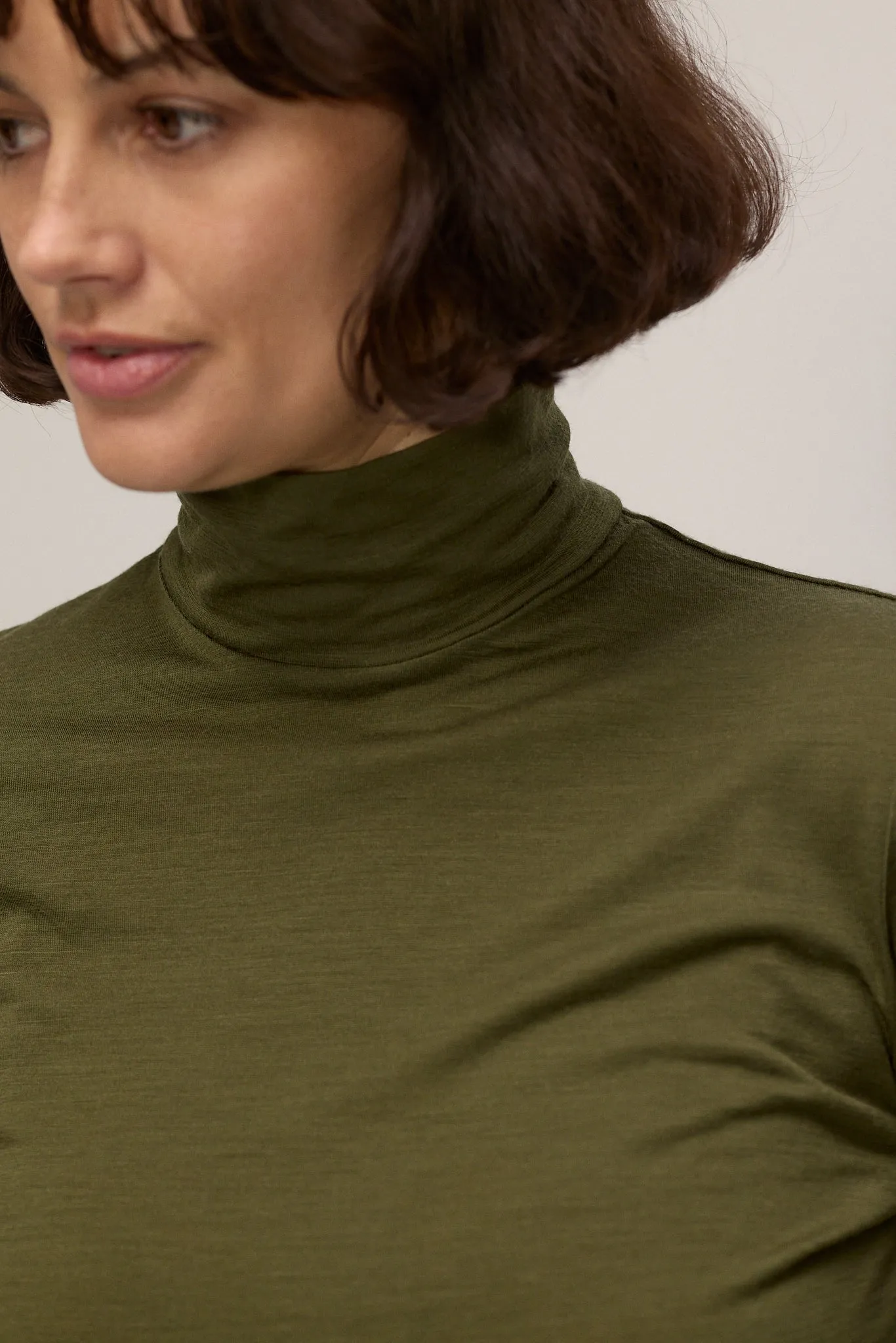 Merino Skivvy sold by Vege Threads product image thumbnail 5