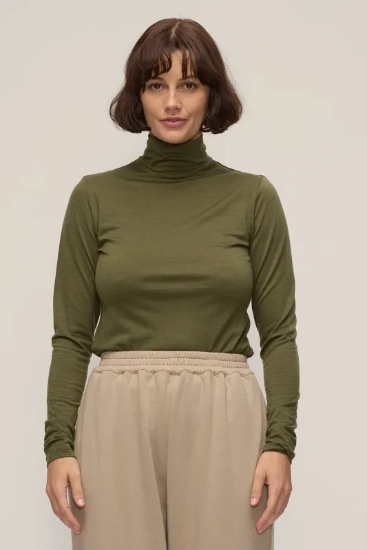 Merino Skivvy made by Vege Threads